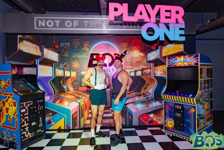 Player One photo