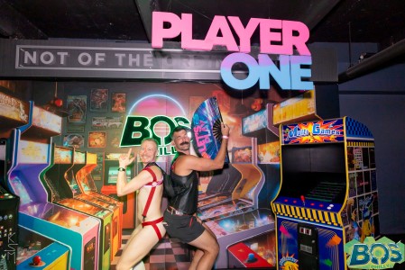 Player One photo