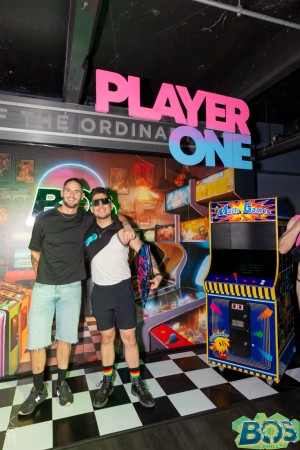 Player One photo
