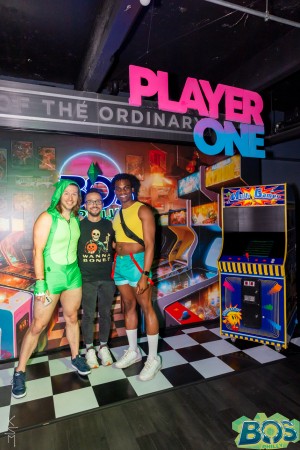 Player One photo