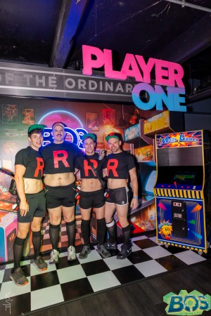 Player One photo