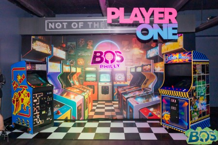 Player One photo
