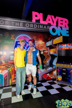 Player One photo