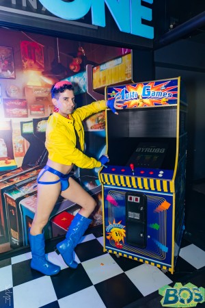 Player One photo