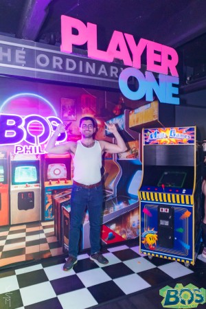 Player One photo